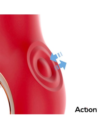 Trazy Estimulador con Pulsacion Ergonomico USB