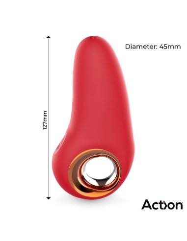 Trazy Estimulador con Pulsacion Ergonomico USB