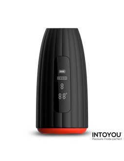 Karter Masturbador Avanzado con Vibracion Calor y Pantalla Digital 2