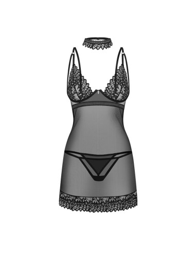 Donarella Chemise y Tanga