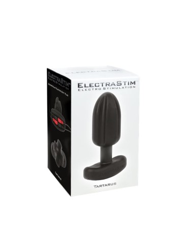 Tartarus Plug Anal Quadripolar Electro Estimulacion