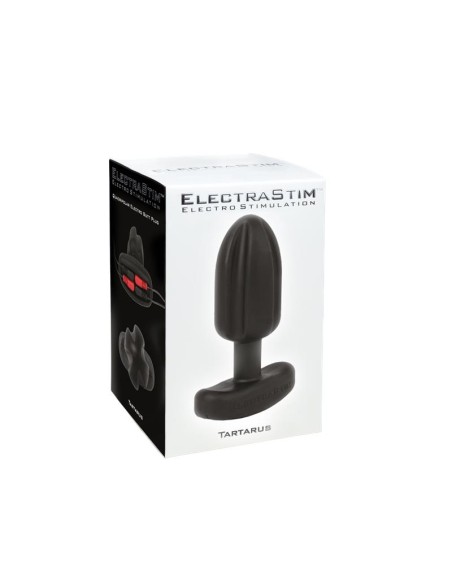 Tartarus Plug Anal Quadripolar Electro Estimulacion