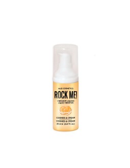 Rock Me Vibrador Liquido Cookies and Cream 20 ml 2