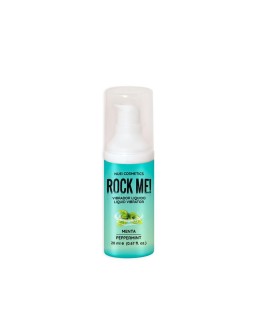 Rock Me Vibrador Liquido Menta 20 ml 2