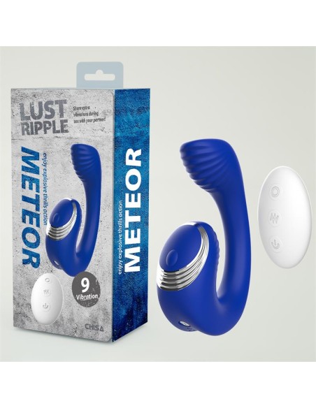 Meteor Juguete para Parejas con Control Remoto Meteor Juguete para Parejas con Control Remoto