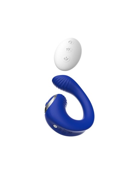 Meteor Juguete para Parejas con Control Remoto Meteor Juguete para Parejas con Control Remoto