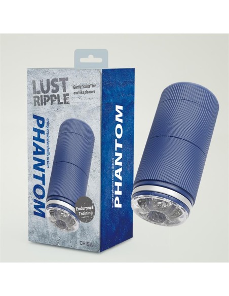 Phantom Masturbador Manual Phantom Masturbador Manual