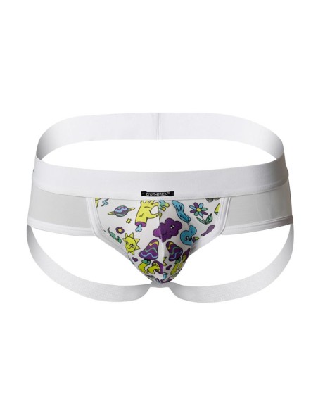 C4M13 Suspensorio Jockstrap Maimi Ink C4M13 Suspensorio Jockstrap Maimi Ink