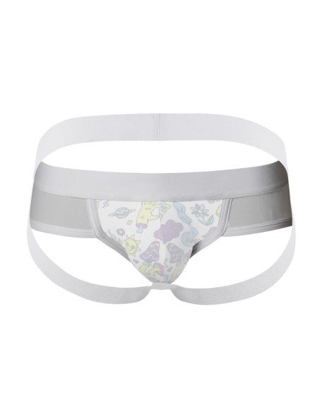 C4M13 Suspensorio Jockstrap Maimi Ink C4M13 Suspensorio Jockstrap Maimi Ink