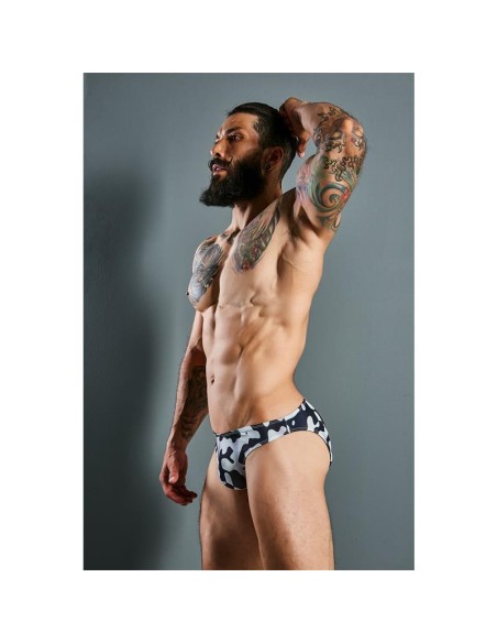 C4M01 Calzoncillo Camo