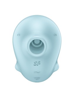 Sassy Seal Succionador de Clitoris con Vibracion 2