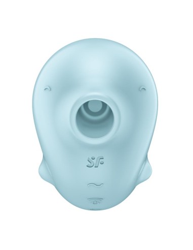 Sassy Seal Succionador de Clitoris con Vibracion