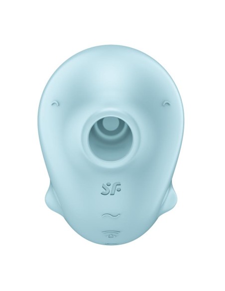 Sassy Seal Succionador de Clitoris con Vibracion