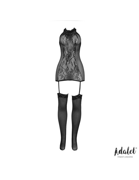 Nicole Bodystocking con Liguero