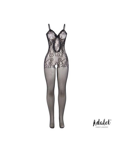 Many Bodystocking Entrepierna Abierta