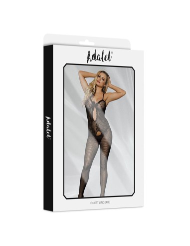 Many Bodystocking Entrepierna Abierta