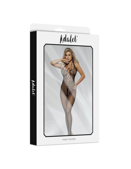 Sarah Bodystocking de Rejilla Sarah Bodystocking de Rejilla