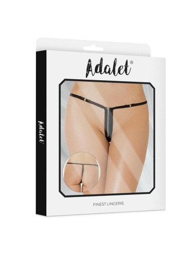 Esther Tanga con Cremallera