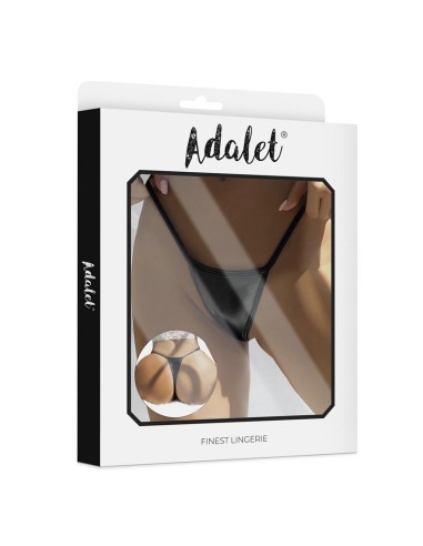 Daphne Tanga Clasico Negro