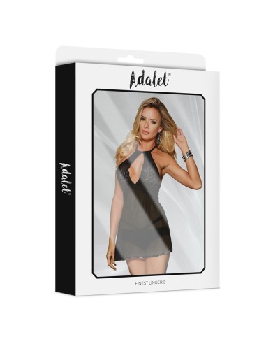 Nova Babydoll Espalda Abierta y Tanga