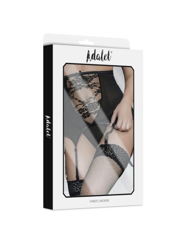 Dina Set de Ligero Ancho y Tanga