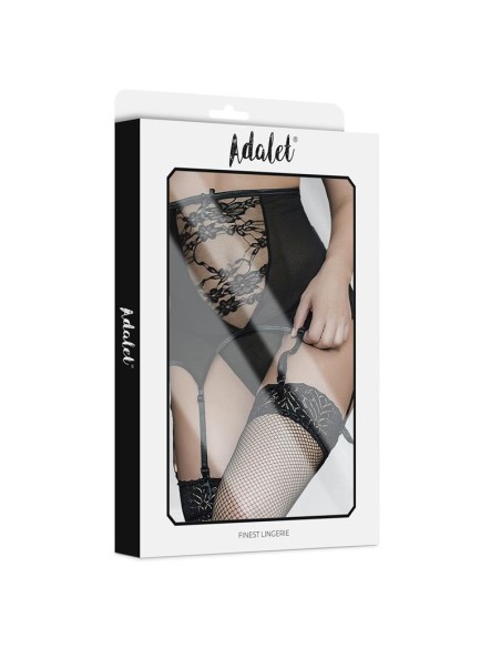 Dina Set de Ligero Ancho y Tanga