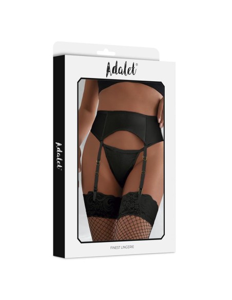 Tessy Set de Liguero con Tanga