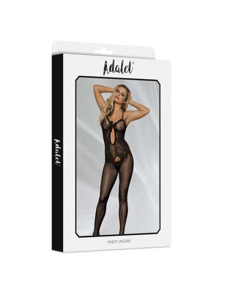 Many Bodystocking Entrepierna Abierta