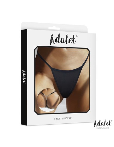 Fiona Tanga con Brillantes Traseros