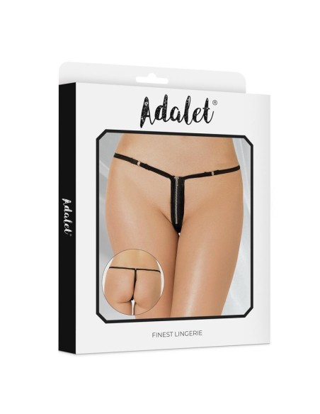 Esther Tanga con Cremallera