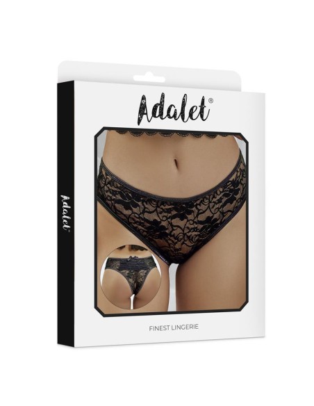 Camila Braguitas Abiertas con Encaje Floral