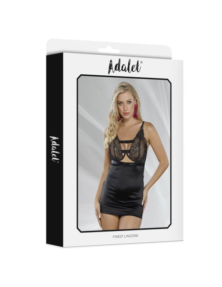Vicky Babydoll Espalda Abierta Vicky Babydoll Espalda Abierta