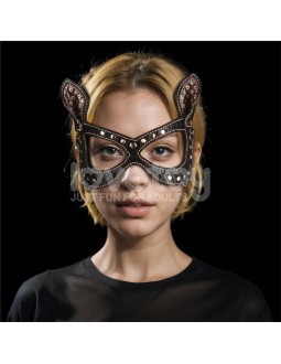 Rebellion Reign Mascara de Conejito Bunny