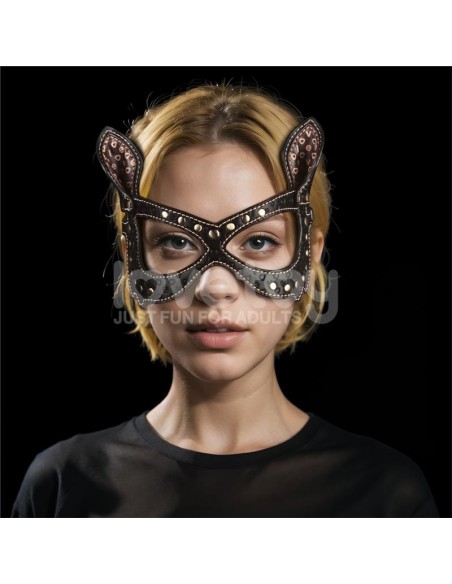 Rebellion Reign Mascara de Conejito Bunny