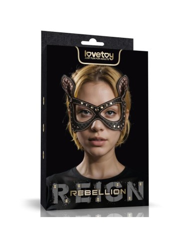 Rebellion Reign Mascara de Conejito Bunny