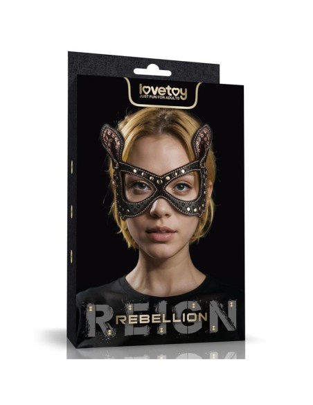 Rebellion Reign Mascara de Conejito Bunny