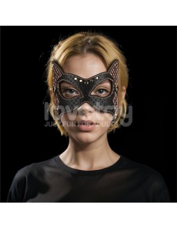 Rebellion Reign Mascara de Gato