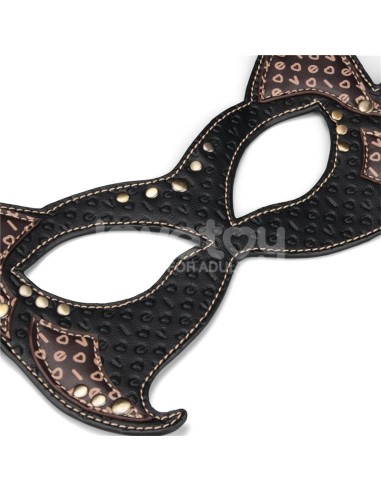 Rebellion Reign Mascara de Gato