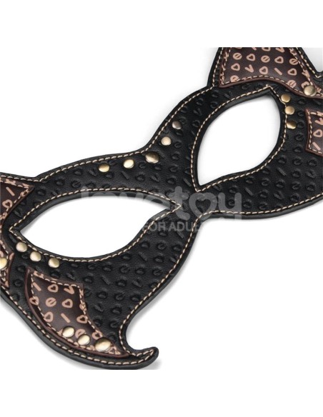 Rebellion Reign Mascara de Gato