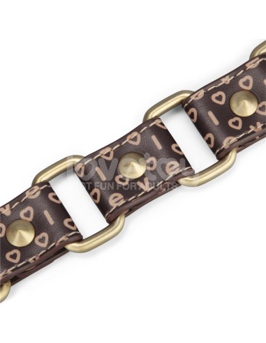 Rebellion Reign Mordaza de Bola de Silicona Transpirable