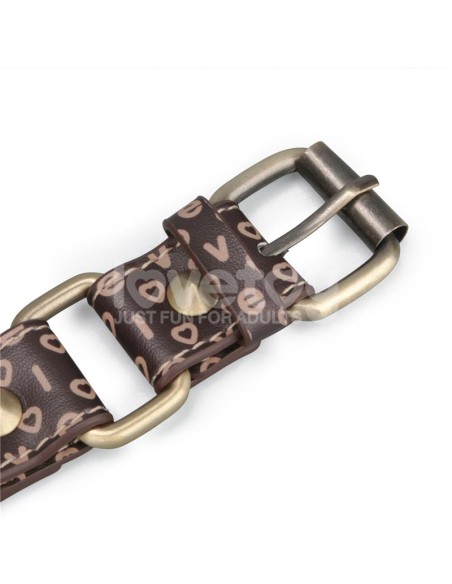 Rebellion Reign Mordaza de Bola de Silicona Transpirable