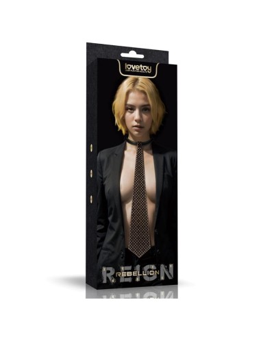 Rebellion Reign Corbata de Collar
