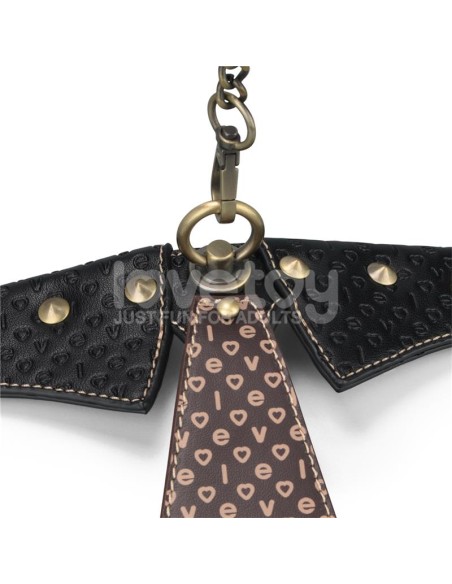 Rebellion Reign Collar con Cadena