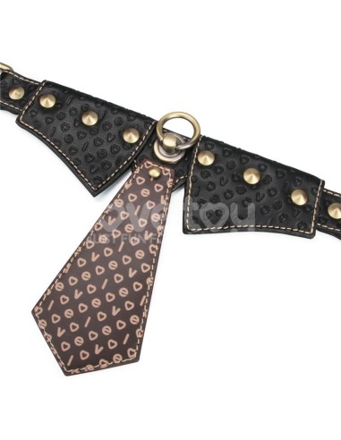 Rebellion Reign Collar con Cadena