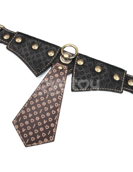 Rebellion Reign Collar con Cadena