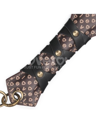 Rebellion Reign Love Paddle Pala 15