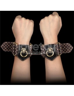 Rebellion Reign Esposas para Munecas