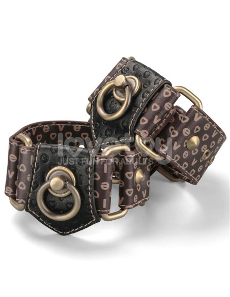 Rebellion Reign Esposas para Munecas Rebellion Reign Esposas para Munecas