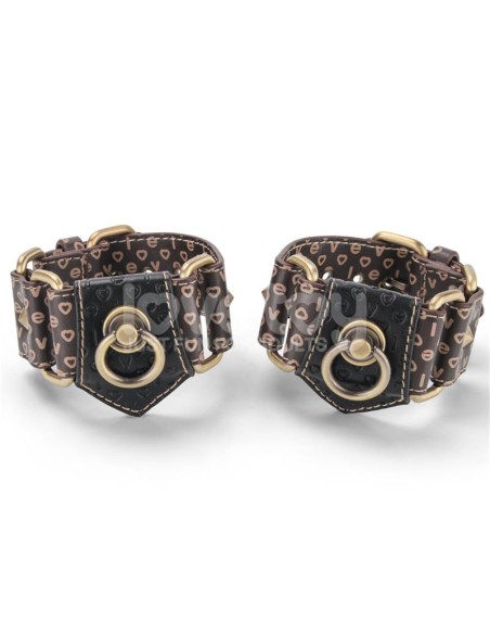 Rebellion Reign Esposas para Munecas Rebellion Reign Esposas para Munecas