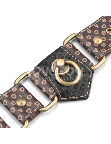 Rebellion Reign Esposas para Munecas Rebellion Reign Esposas para Munecas